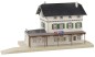 Preview: FALLER 110142 H0 Bahnhof Bever 