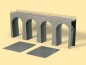 Preview: Auhagen 11344 H0 Eisenbahnbrücke 