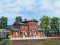 Preview: Auhagen 11381 H0 Bahnhof Krakow 