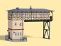 Preview: Auhagen 11386 H0 Brückenstellwerk 