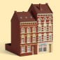 Preview: Auhagen 11417 H0 Stadthäuser Schmidtstraße Nr. 27/29 