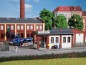 Preview: Auhagen 11434 H0 Pförtnerhaus 
