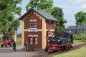 Preview: Auhagen 11435 H0 Bahnhof Steinbach mit Wasserhaus 