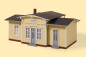 Preview: Auhagen 11449 H0 Bahnhof Norgens 