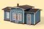 Preview: Auhagen 11449 H0 Bahnhof Norgens 