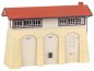 Preview: FALLER 120103 H0 Stellwerk mit Sandsteinsockel 