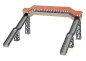 Preview: FALLER 120109 H0 Fußgängerbrücke mit Überdachung 