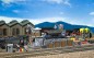 Preview: FALLER 120147 H0 Bekohlungsanlage 