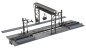 Preview: FALLER 120149 H0 Ausschlackanlage mit Bockkran 
