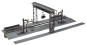 Preview: FALLER 120149 H0 Ausschlackanlage mit Bockkran 