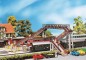 Preview: FALLER 120179 H0 Fußgängerbrücke 