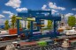 Preview: FALLER 120291 H0 Containerbrücke GVZ Hafen Nürnberg 