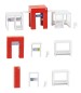 Preview: FALLER 120302 H0 DB Pluspunkt 