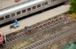 Preview: FALLER 120322 H0 2 Prellböcke mit Scherenbremsen 