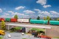 Preview: FALLER 120504 H0 Betonbrücke, 2-gleisig 