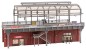 Preview: FALLER 120580 H0 S-Bahn-Station 
