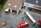 Preview: FALLER 130120 H0 Busdepot 