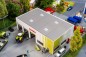 Preview: FALLER 130121 H0 Landmaschinenwerkstatt Claas 