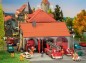 Preview: FALLER 130162 H0 Feuerwehrgerätehaus 