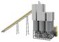 Preview: FALLER 130164 H0 Modernes Schotterwerk 