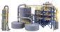 Preview: FALLER 130175 H0 Chemieanlage 