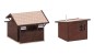 Preview: FALLER 110127 H0 Bahnhof-Set Stugl-Stuls 