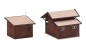 Preview: FALLER 110127 H0 Bahnhof-Set Stugl-Stuls 