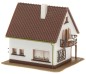 Preview: FALLER 130200 H0 Haus mit Dachgaube 