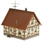 Preview: FALLER 130221 H0 Einfamilienhaus mit Fachwerk 