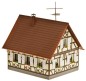 Preview: FALLER 130221 H0 Einfamilienhaus mit Fachwerk 