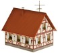 Preview: FALLER 130222 H0 Einfamilienhaus mit Fachwerk 