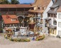 Preview: FALLER 130232 H0 Zierbrunnen 