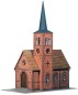Preview: FALLER 130239 H0 Kleinstadt-Kirche 