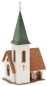 Preview: FALLER 130240 H0 Dorfkirche 
