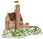 Preview: FALLER 130245 H0 Schloss Lichtenstein 