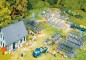 Preview: FALLER 130253 H0 Gärtnerei 