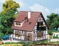 Preview: FALLER 130257 H0 Einfamilienhaus 