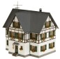 Preview: FALLER 130259 H0 Zweifamilienhaus mit Fachwerk 