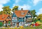 Preview: FALLER 130275 H0 Landliches Fachwerkhaus 