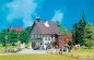 Preview: FALLER 130280 H0 Haus mit Storchennest 