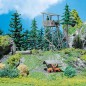 Preview: FALLER 130290 H0 Jägerhochsitz 