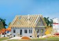 Preview: FALLER 130303 H0 Einfamilienhaus im Bau 