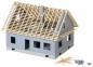 Preview: FALLER 130303 H0 Einfamilienhaus im Bau 