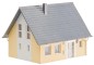Preview: FALLER 130317 H0 Einfamilienhaus, gelb 