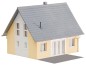 Preview: FALLER 130317 H0 Einfamilienhaus, gelb 