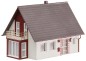 Preview: FALLER 130318 H0 Einfamilienhaus, weinrot 