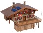 Preview: FALLER 130329 H0 Hochgebirgshütte Moser-Hütte 