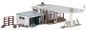 Preview: FALLER 130347 H0 BP-Tankstelle 