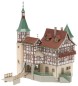Preview: FALLER 130385 H0 Jagdschloss Falkeneck 
