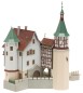Preview: FALLER 130385 H0 Jagdschloss Falkeneck 